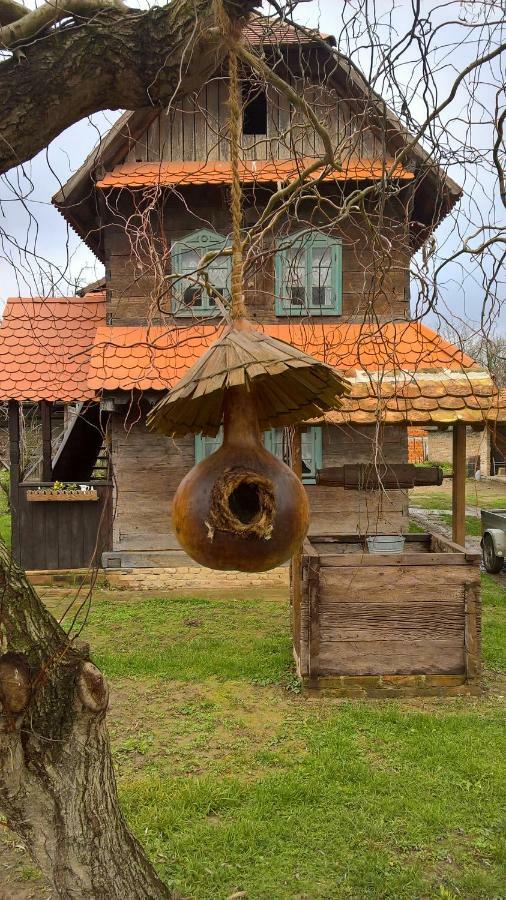 Stara Iža Apartment Selisce Sunjsko Bagian luar foto